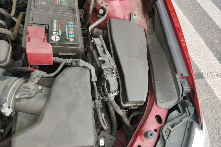 Used Toyota Camry 2018 2.5S Fēngshàng Edition Engine Bay Left