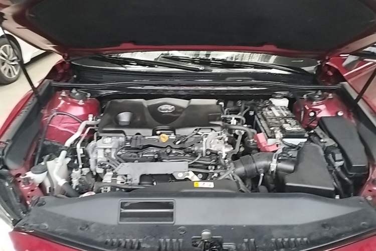 Used Toyota Camry 2018 2.5S Fēngshàng Edition Engine Bay