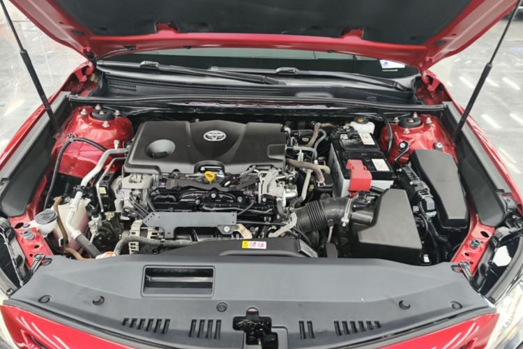 Used Toyota Camry 2018 2.5S Fēngshàng Edition Engine Bay
