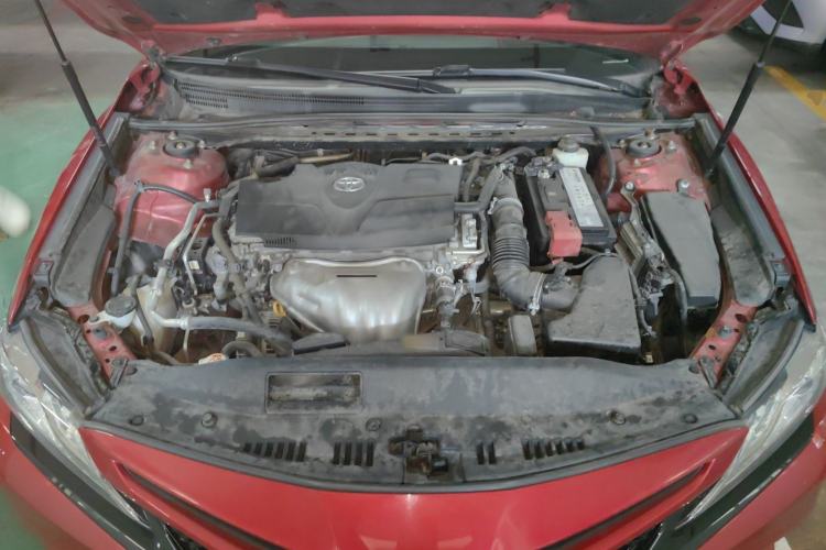Used Toyota Camry 2018 2.0S FENGSHANG Edition Engine Bay