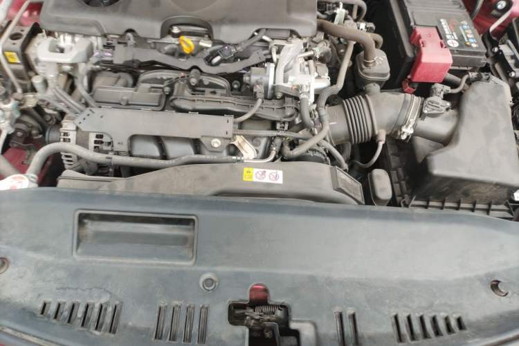 Used Toyota Camry 2018 2.5S Fēngshàng Edition Engine Bay