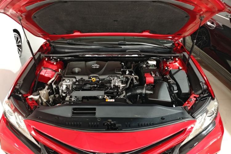 Used Toyota Camry 2018 2.5S Fēngshàng Edition Engine Bay