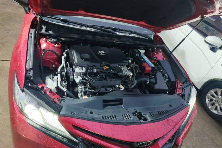 Used Toyota Camry 2018 2.5S Fēngshàng Edition Engine Bay