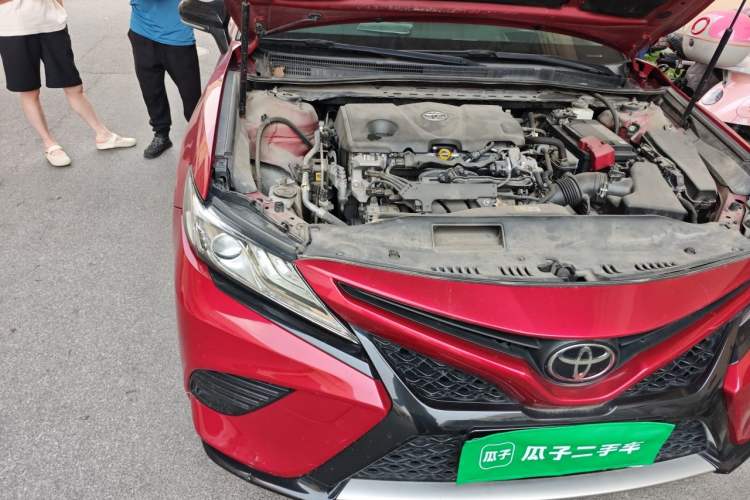 Used Toyota Camry 2018 2.5S Fēngshàng Edition Engine Bay Right