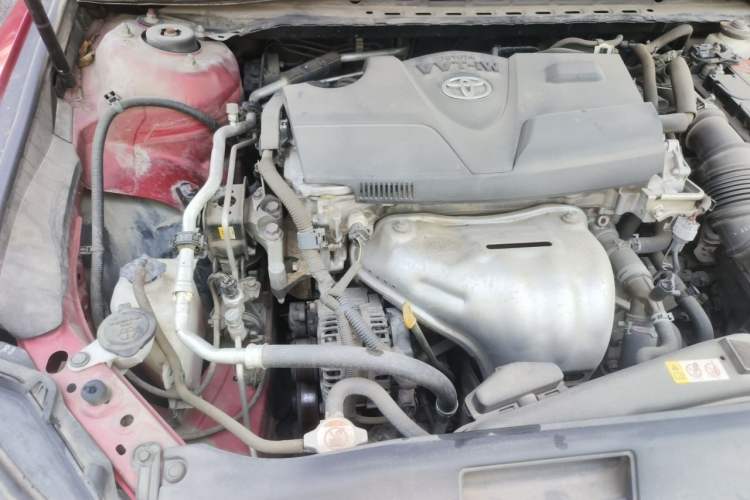 Used Toyota Camry 2018 2.0S FENGSHANG Edition Engine Bay Right