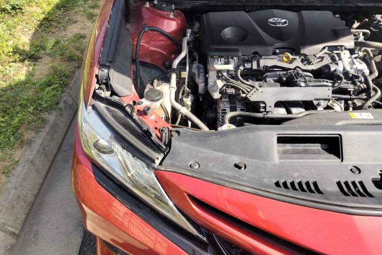 Used Toyota Camry 2018 2.5S Fēngshàng Edition Engine Bay Right