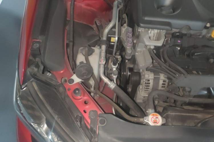 Used Toyota Camry 2018 2.5S Fēngshàng Edition Engine Bay Right