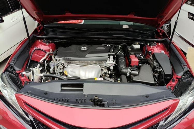 Used Toyota Camry 2018 2.0S FENGSHANG Edition Engine Bay
