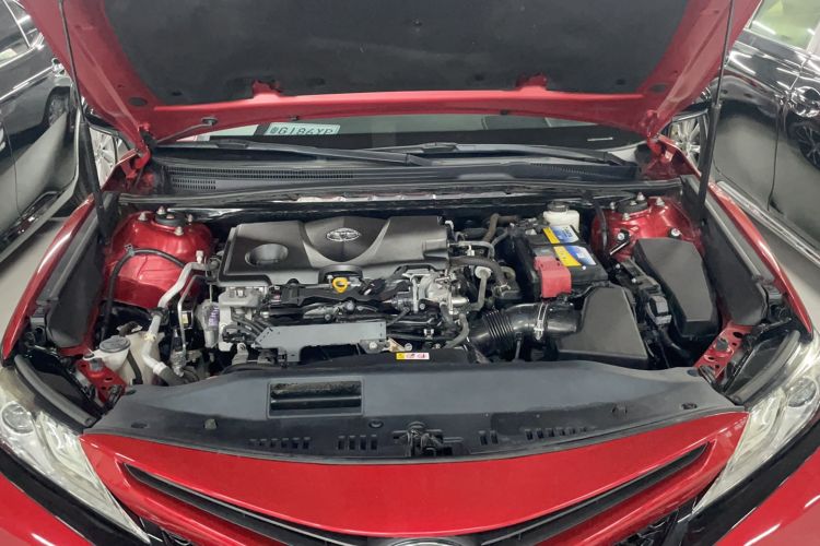 Used Toyota Camry 2018 2.5S Fēngshàng Edition Engine Bay