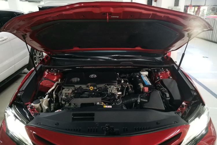 Used Toyota Camry 2018 2.5S Fēngshàng Edition Engine Bay