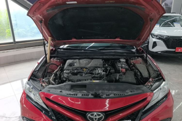 Used Toyota Camry 2018 2.5S Fēngshàng Edition Engine Bay