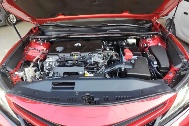 Used Toyota Camry 2018 2.5S Fēngshàng Edition Engine Bay