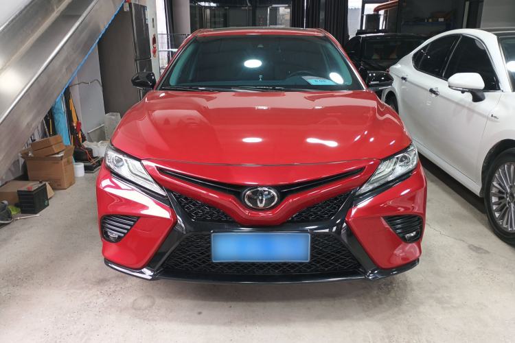 Used Toyota Camry 2018 2.5S Fēngshàng Edition Exterior 1
