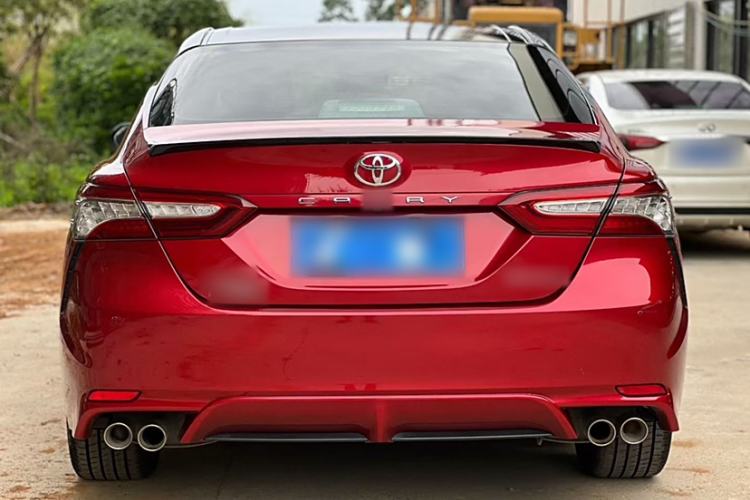 Used Toyota Camry 2018 2.5S Fēngshàng Edition Exterior 1
