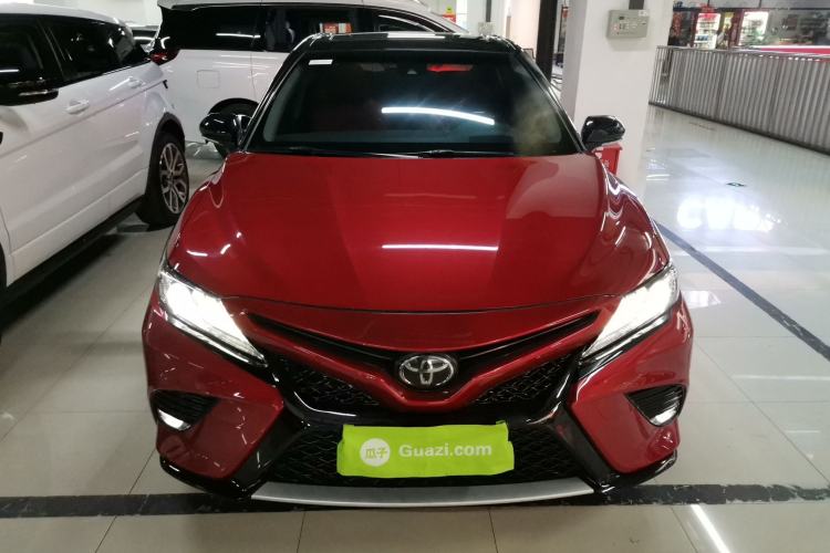 Used Toyota Camry 2018 2.5S Fēngshàng Edition Exterior 1