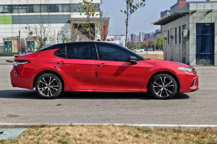Used Toyota Camry 2018 2.5S Fēngshàng Edition Exterior 10