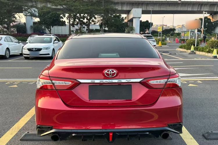 Used Toyota Camry 2018 2.0G Luxury Edition Exterior 10