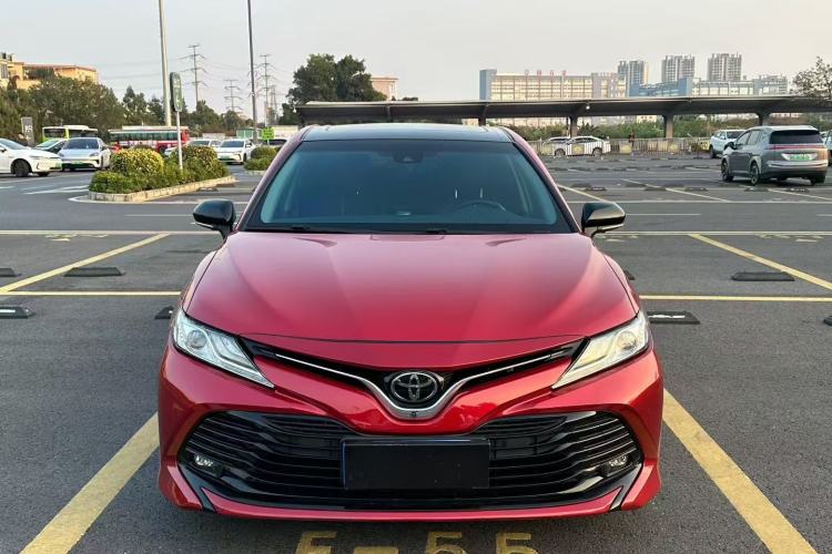 Used Toyota Camry 2018 2.0G Luxury Edition Exterior 11
