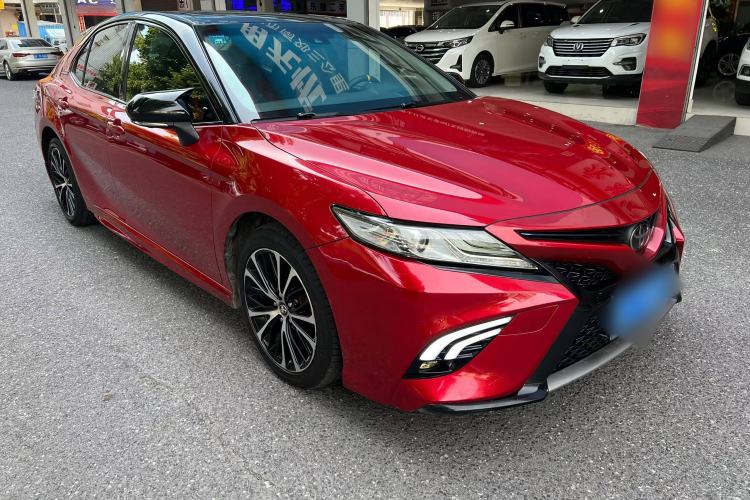 Used Toyota Camry 2018 2.0S FENGSHANG Edition Exterior 2