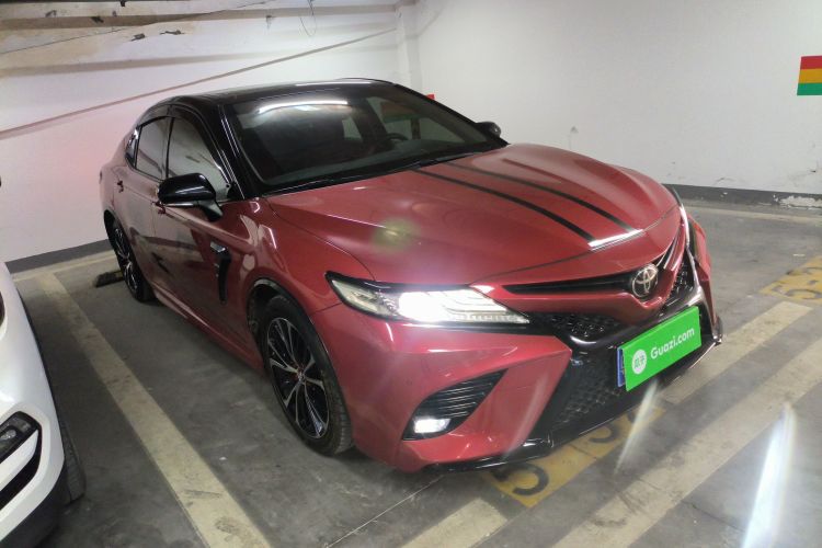 Used Toyota Camry 2018 2.5S Fēngshàng Edition Exterior 2