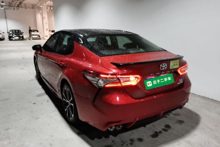 Used Toyota Camry 2018 2.5S Fēngshàng Edition Exterior 2