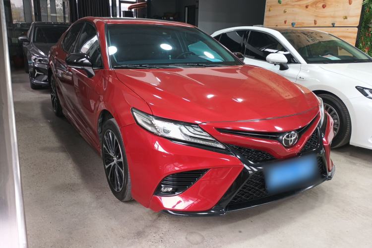 Used Toyota Camry 2018 2.5S Fēngshàng Edition Exterior 2