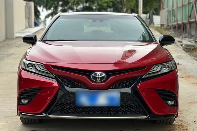 Used Toyota Camry 2018 2.5S Fēngshàng Edition Exterior 2