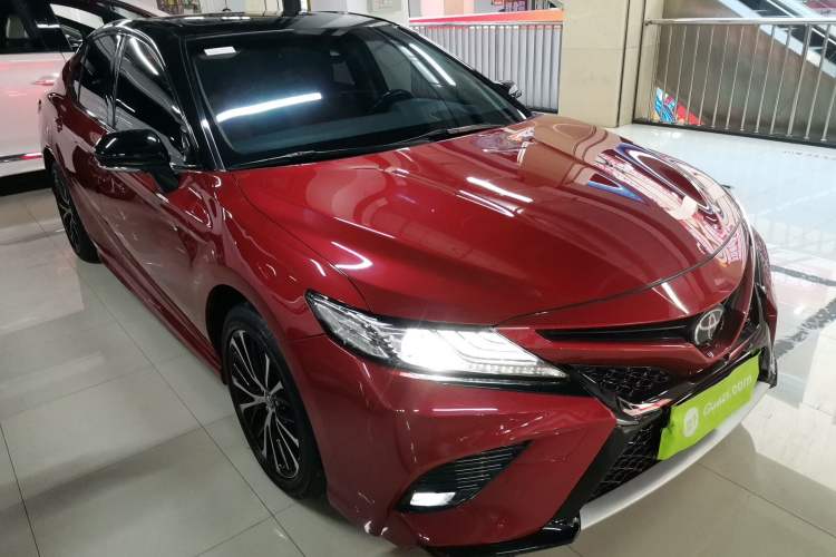 Used Toyota Camry 2018 2.5S Fēngshàng Edition Exterior 2
