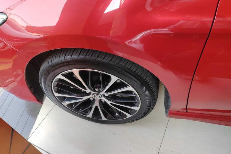Used Toyota Camry 2018 2.5S Fēngshàng Edition Exterior 2