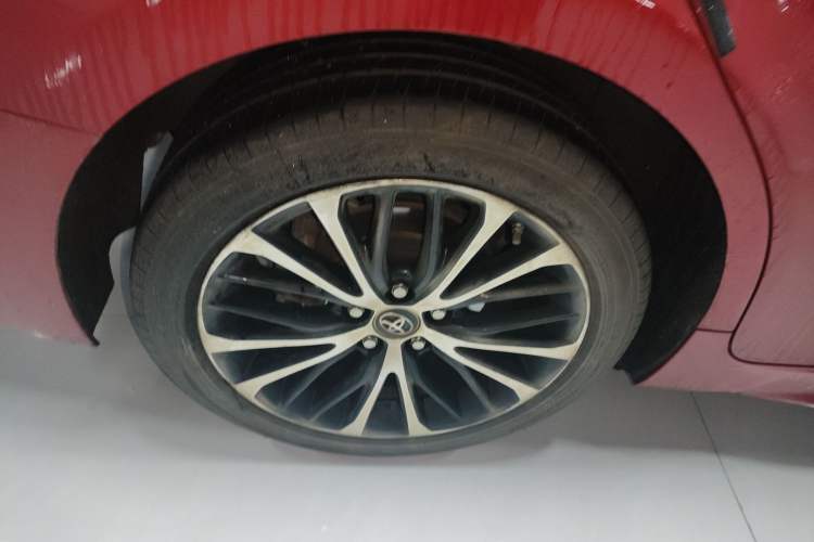 Used Toyota Camry 2018 2.5S Fēngshàng Edition Exterior 3