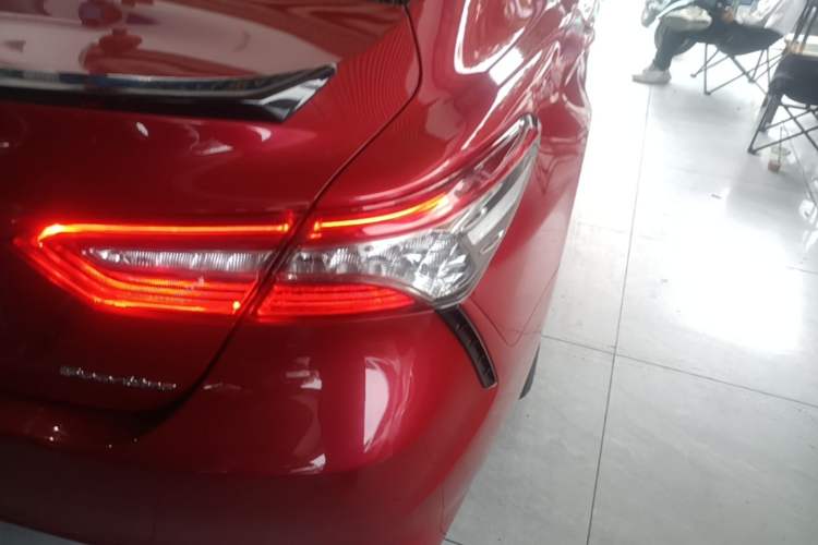 Used Toyota Camry 2018 2.5S Fēngshàng Edition Exterior 3
