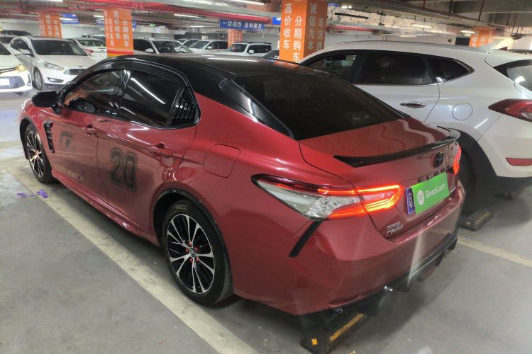 Used Toyota Camry 2018 2.5S Fēngshàng Edition Exterior 3