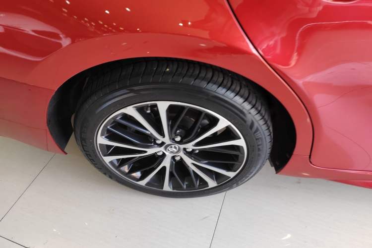 Used Toyota Camry 2018 2.5S Fēngshàng Edition Exterior 3