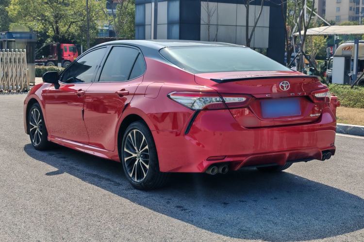 Used Toyota Camry 2018 2.5S Fēngshàng Edition Exterior 4