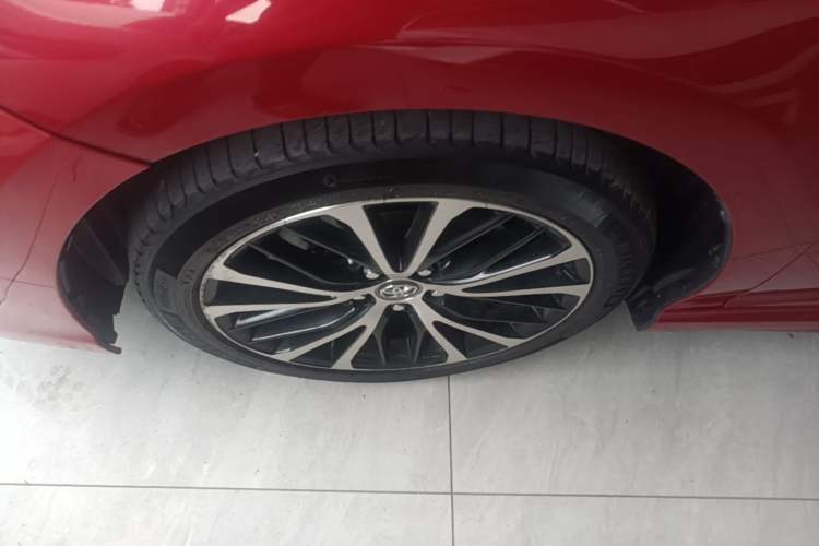 Used Toyota Camry 2018 2.5S Fēngshàng Edition Exterior 4