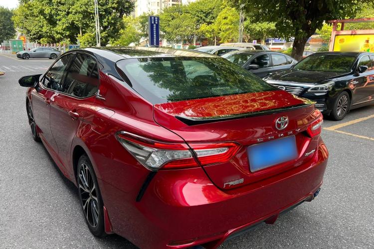 Used Toyota Camry 2018 2.0S FENGSHANG Edition Exterior 4