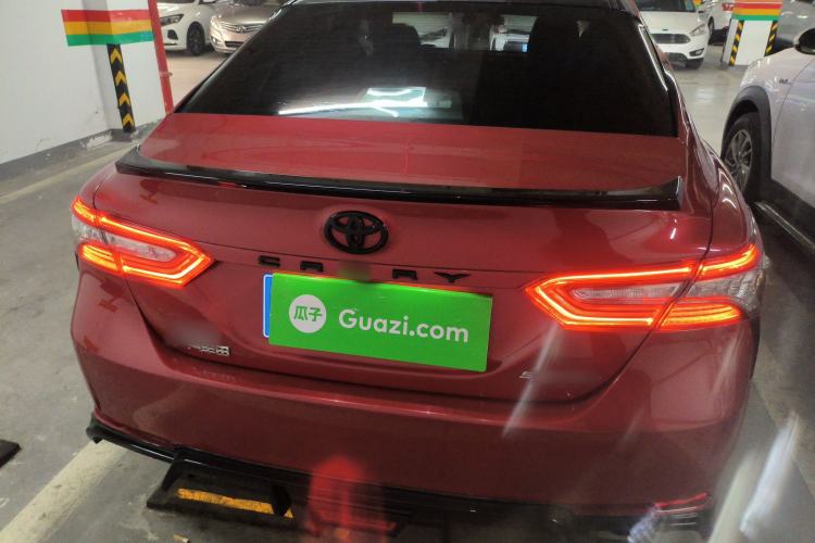 Used Toyota Camry 2018 2.5S Fēngshàng Edition Exterior 4