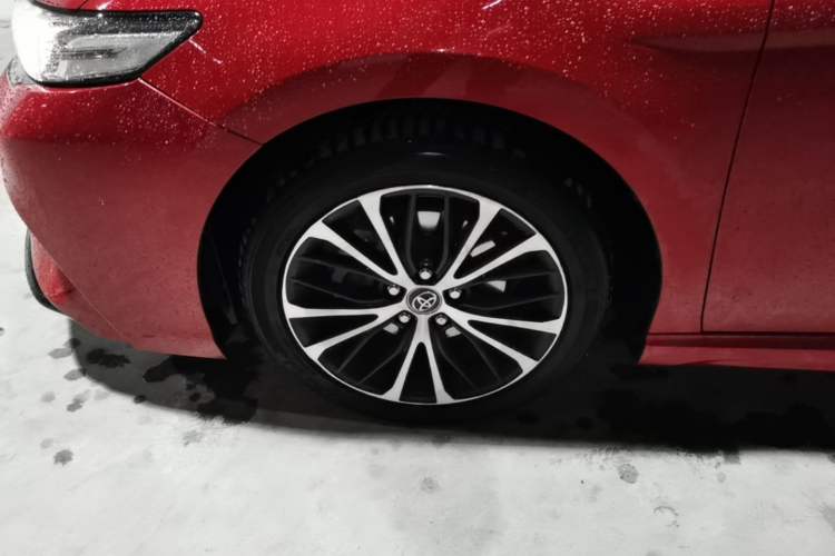 Used Toyota Camry 2018 2.5S Fēngshàng Edition Exterior 4