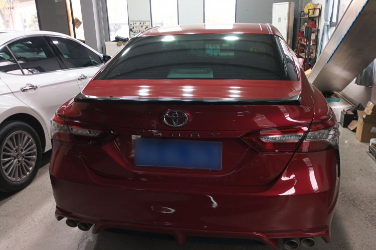 Used Toyota Camry 2018 2.5S Fēngshàng Edition Exterior 4