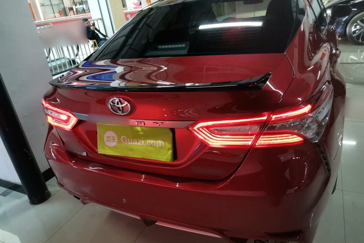 Used Toyota Camry 2018 2.5S Fēngshàng Edition Exterior 4