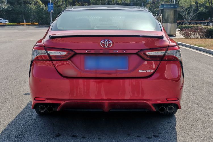 Used Toyota Camry 2018 2.5S Fēngshàng Edition Exterior 5