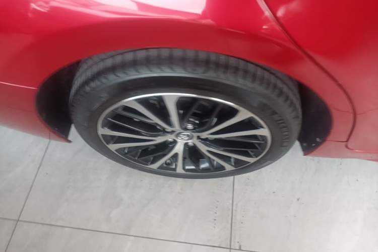 Used Toyota Camry 2018 2.5S Fēngshàng Edition Exterior 5