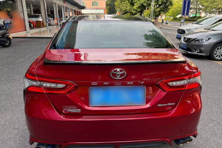 Used Toyota Camry 2018 2.0S FENGSHANG Edition Exterior 5