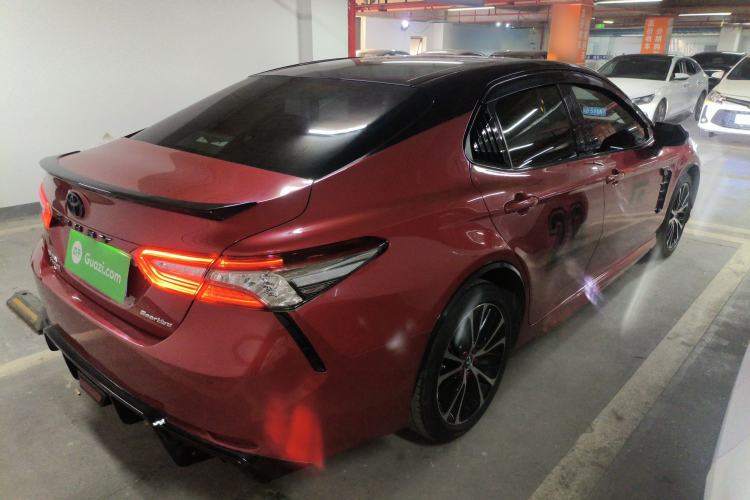 Used Toyota Camry 2018 2.5S Fēngshàng Edition Exterior 5