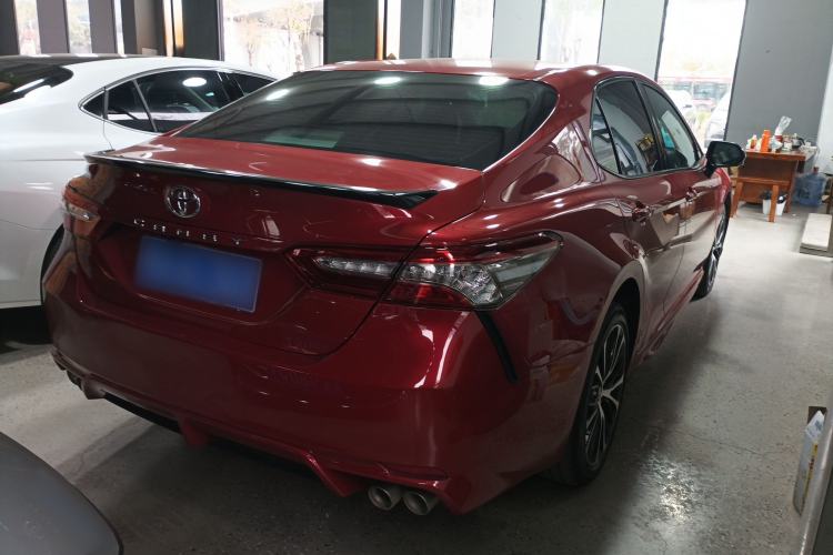Used Toyota Camry 2018 2.5S Fēngshàng Edition Exterior 5