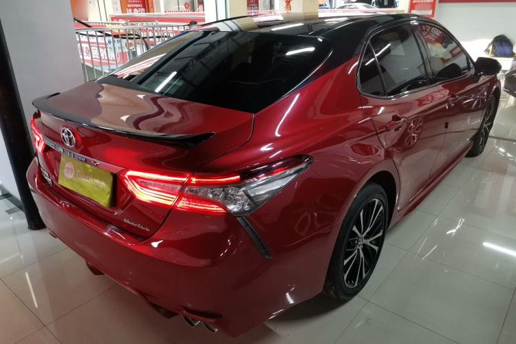 Used Toyota Camry 2018 2.5S Fēngshàng Edition Exterior 5