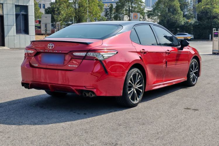 Used Toyota Camry 2018 2.5S Fēngshàng Edition Exterior 6