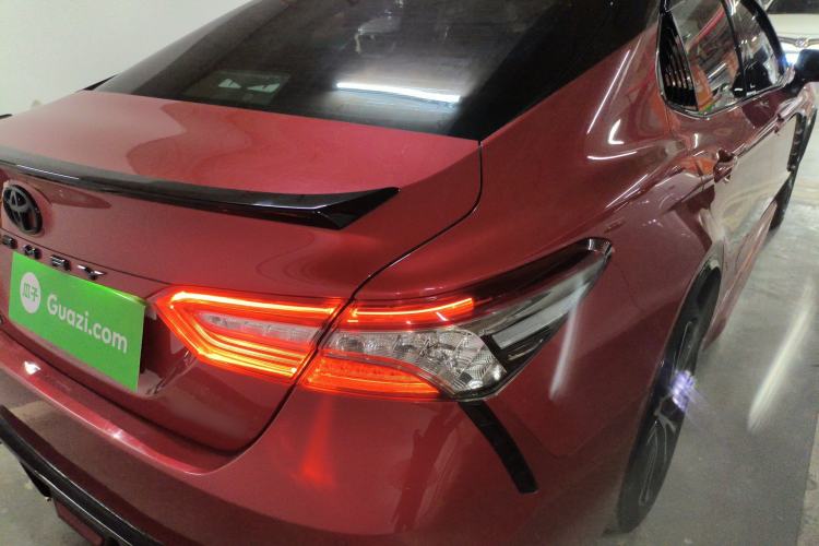 Used Toyota Camry 2018 2.5S Fēngshàng Edition Exterior 6