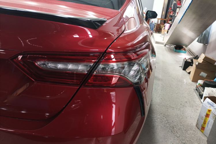 Used Toyota Camry 2018 2.5S Fēngshàng Edition Exterior 6