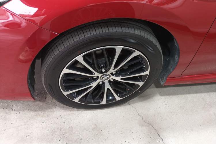 Used Toyota Camry 2018 2.5S Fēngshàng Edition Exterior 7